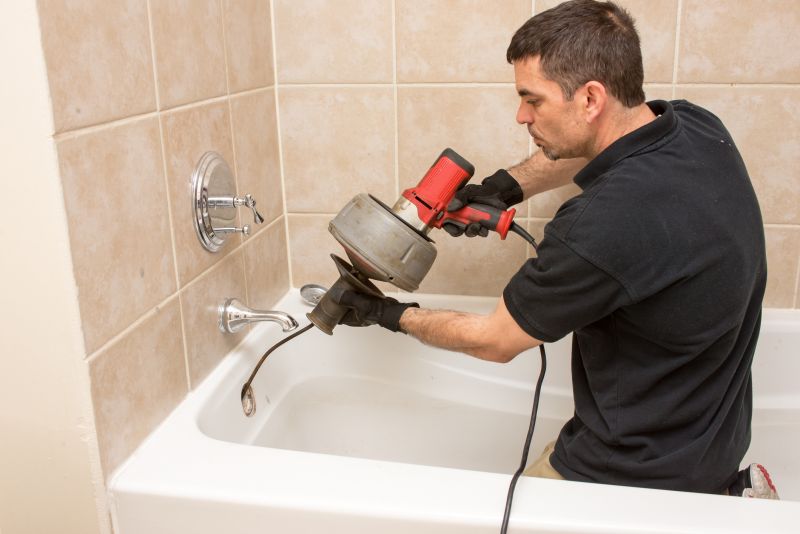 Skilled Plumbing Work