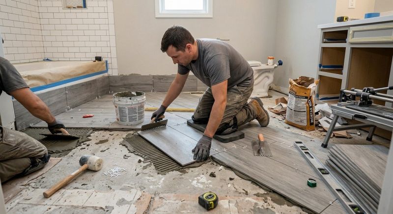 Top Bathroom Remodeling Companies in Laurel, MD