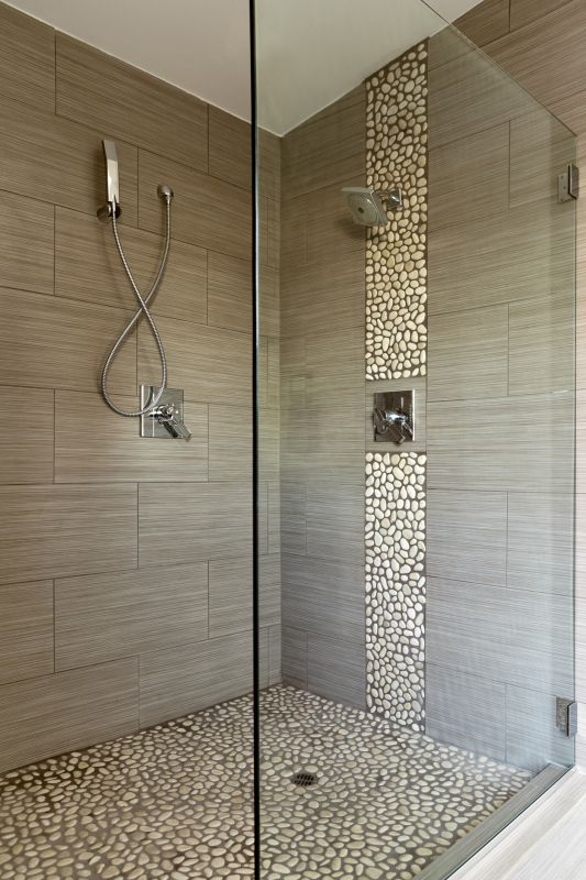 Granite Shower Installation