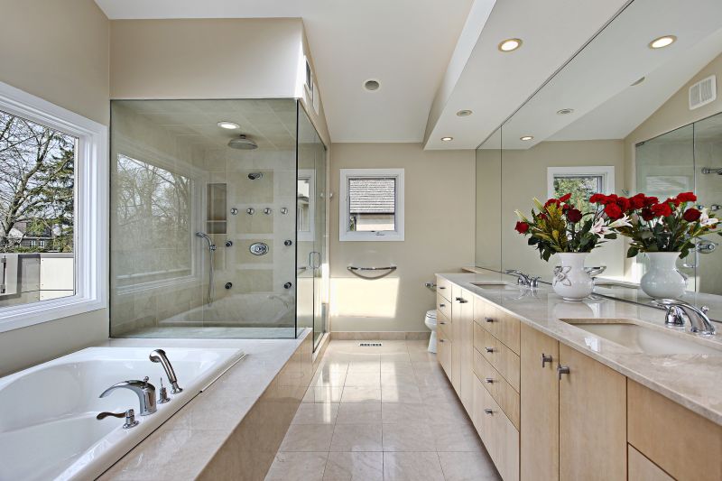 Modern Bathroom Upgrade